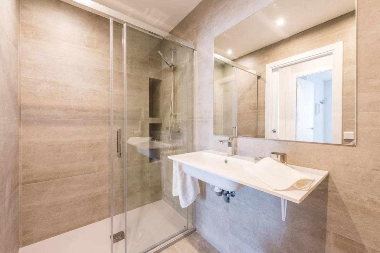 Apartamento Lujo Princesa Gran Via Madrid Bagian luar foto