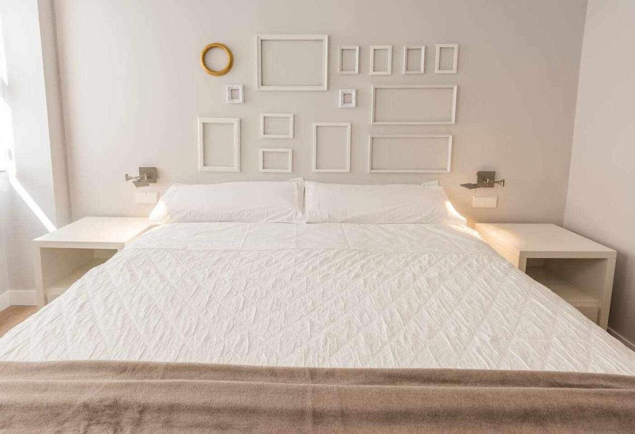 Apartamento Lujo Princesa Gran Via Madrid Bagian luar foto
