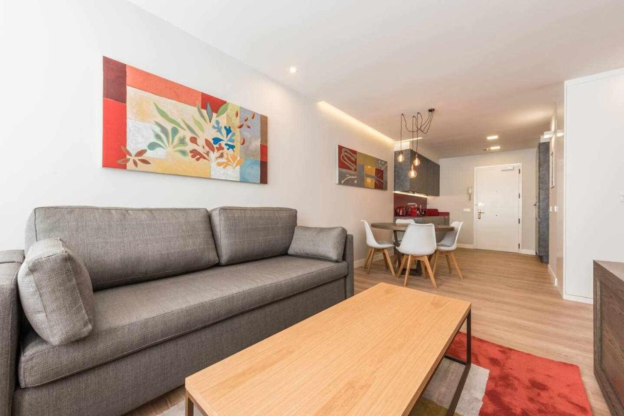 Apartamento Lujo Princesa Gran Via Madrid Bagian luar foto